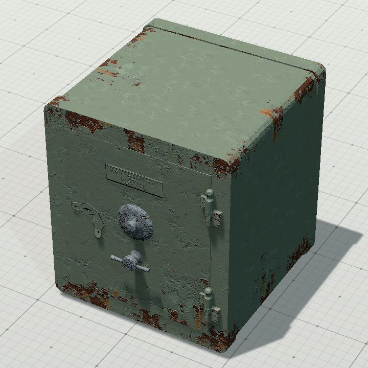 Old Safe
