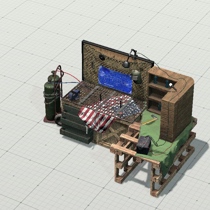 WorkBench 2