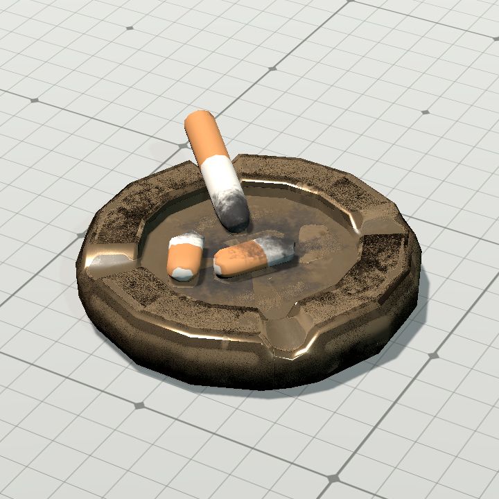 ashtray