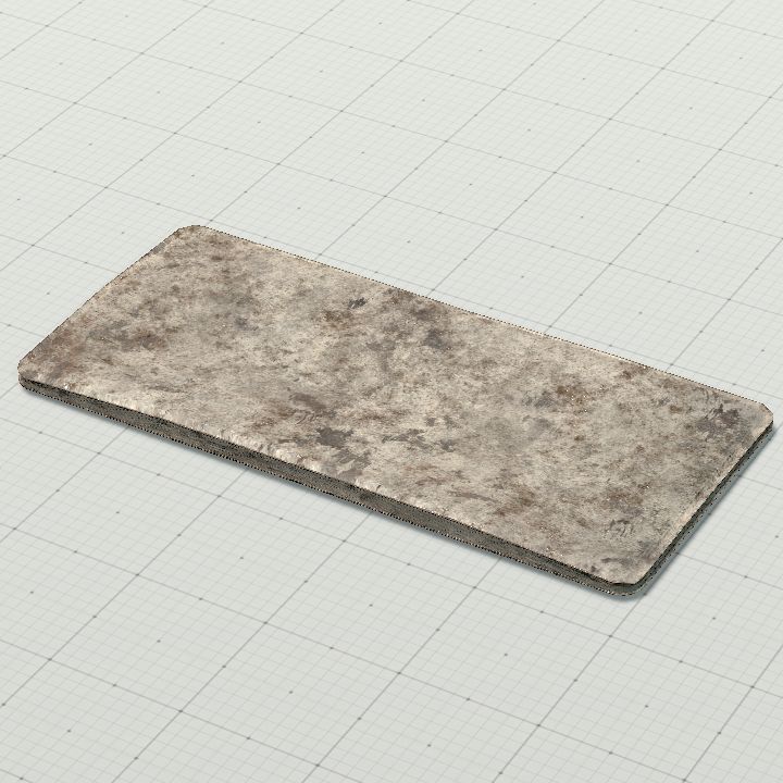 old dirty mattress