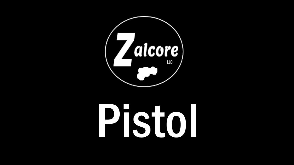 Zalcore Pistol