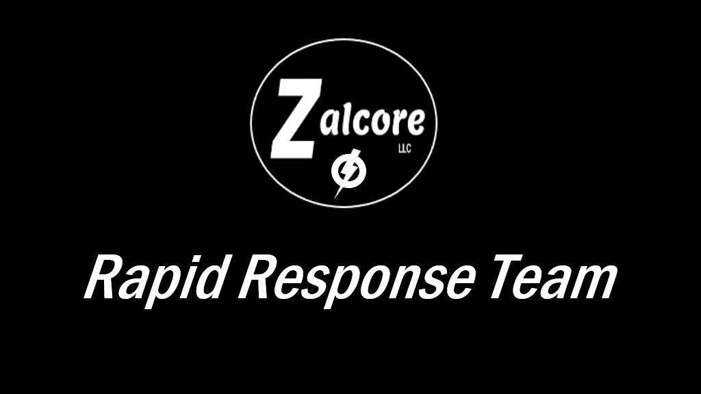 Zalcore Rapid Response Team