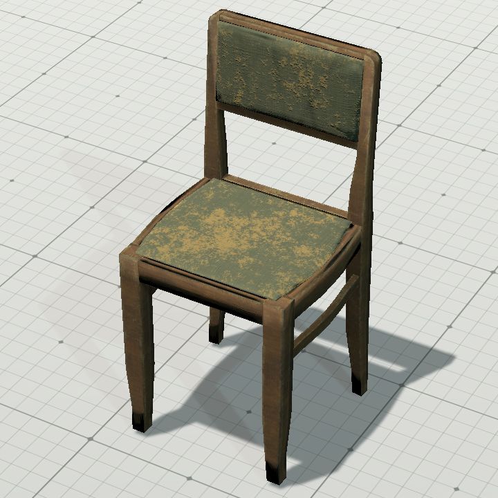 old chair