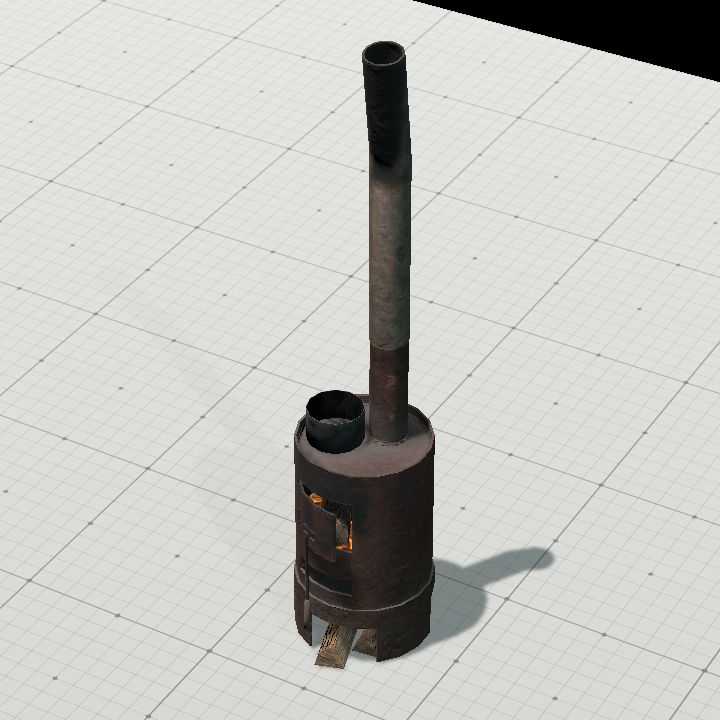 stove