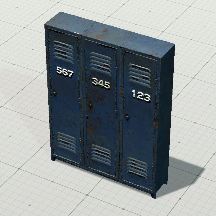 locker