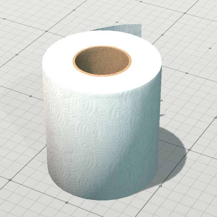 Toilet paper