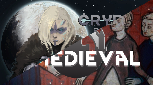 Crypto Bionics for Rimedieval mod preview for RimWorld
