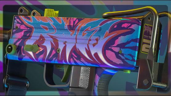 MAC-10 | RAGE