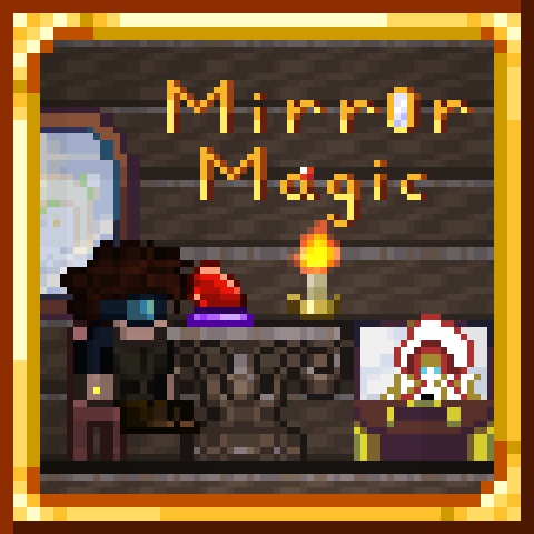 Mirror Magic – tModLoader Mod