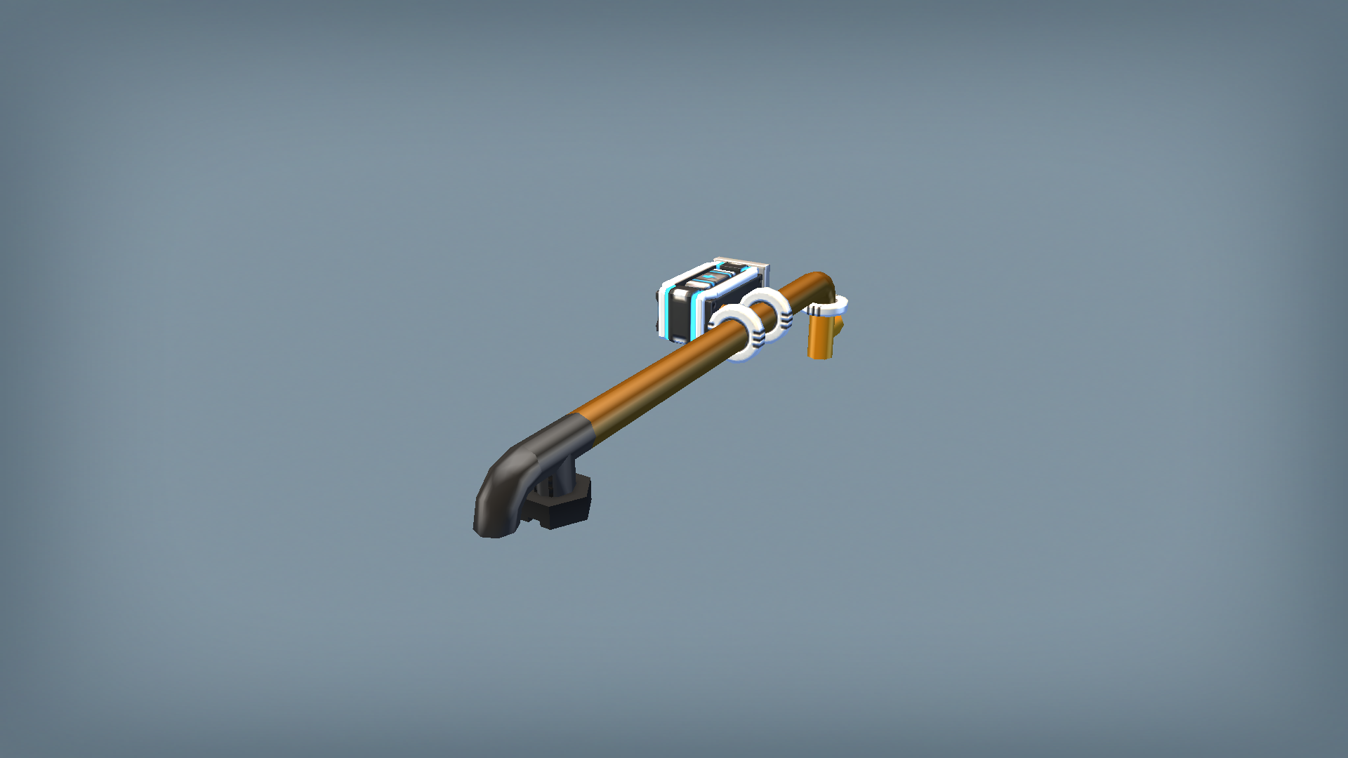Switch Piece Vanilla Left 2 (3.5u)