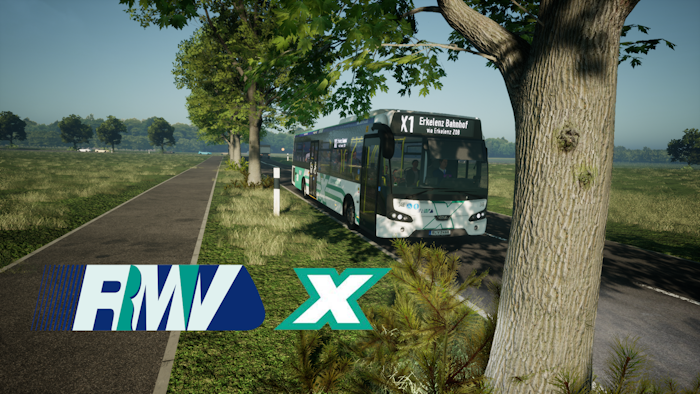 VDL Citea RMV X Bus Pack