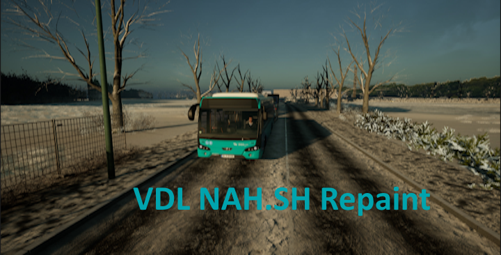 VDL NAH.SH Repaint