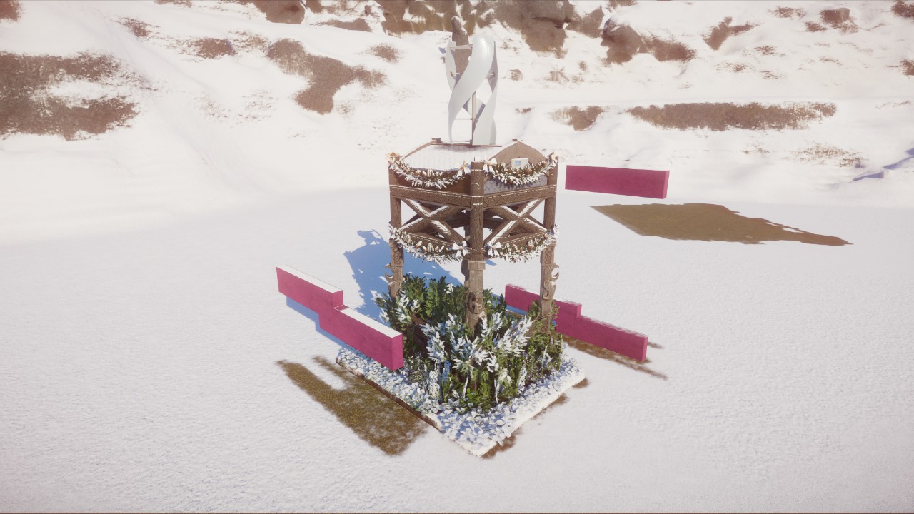 Amundsen's Wind Turbine Grampers62