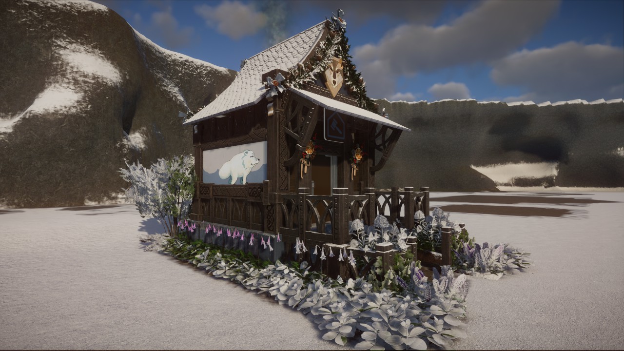 Amundsen's Animal Trader