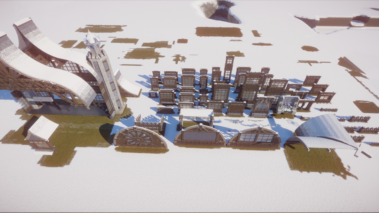 Amundsen's building set Grampers62