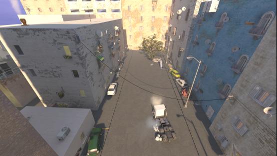 Ferentari – Counter-Strike 2 Mod