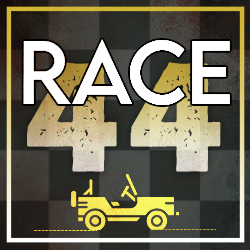 Race 44 : Kubelwagens & Jeeps !