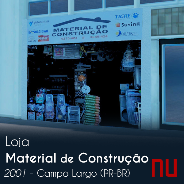 Loja - Material de Construção