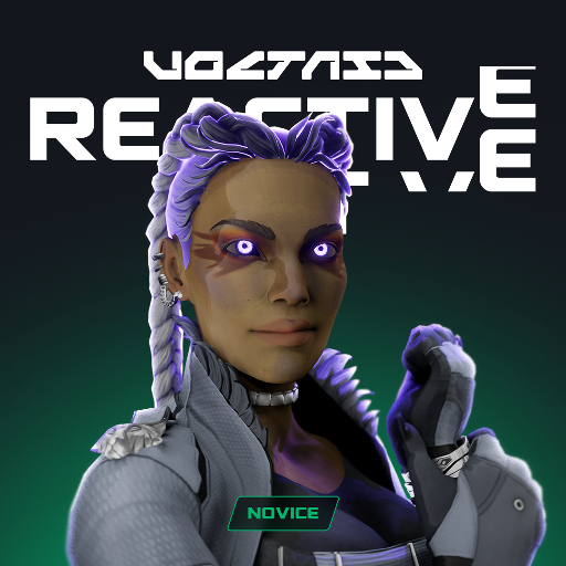 Voltaic Reactive Tracking Novice