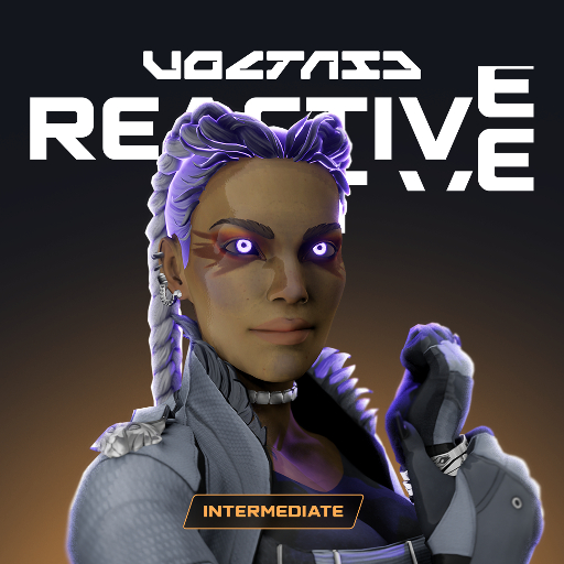 Voltaic Reactive Tracking Intermediate
