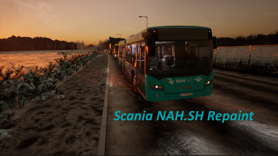 Scania Citywide NAH.SH