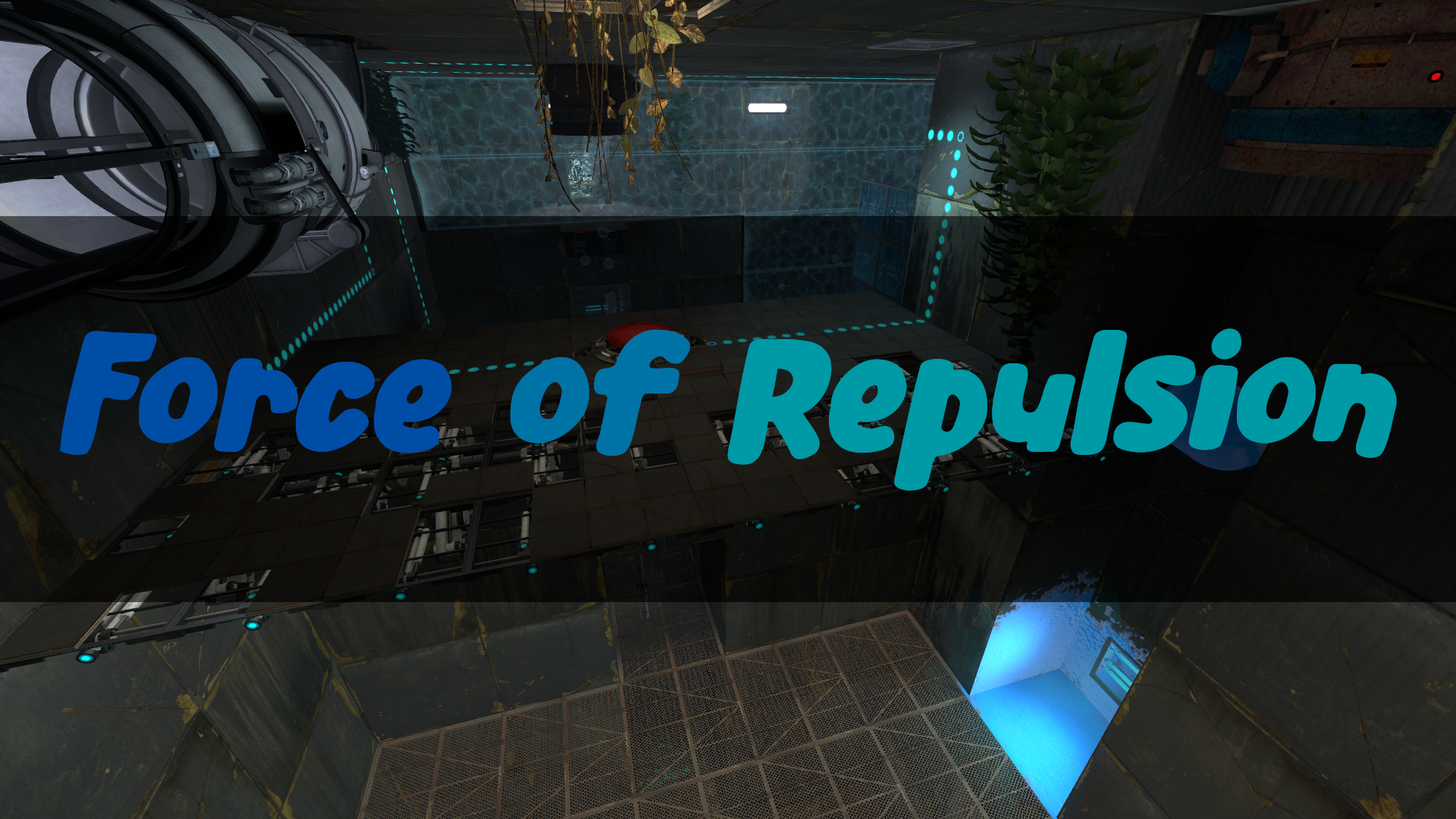 Force of Repulsion [CO-OP]
