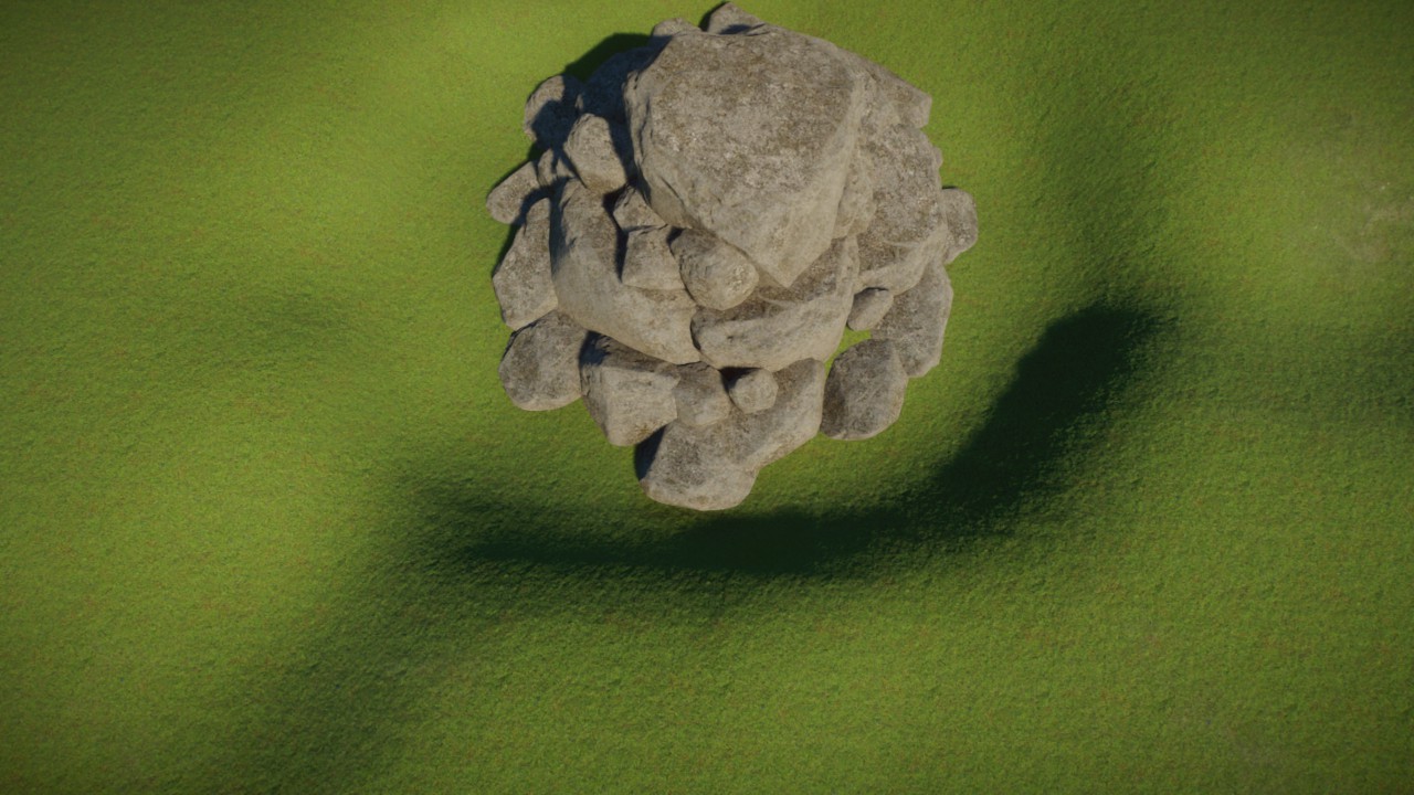 Taiga Rock Mound preview