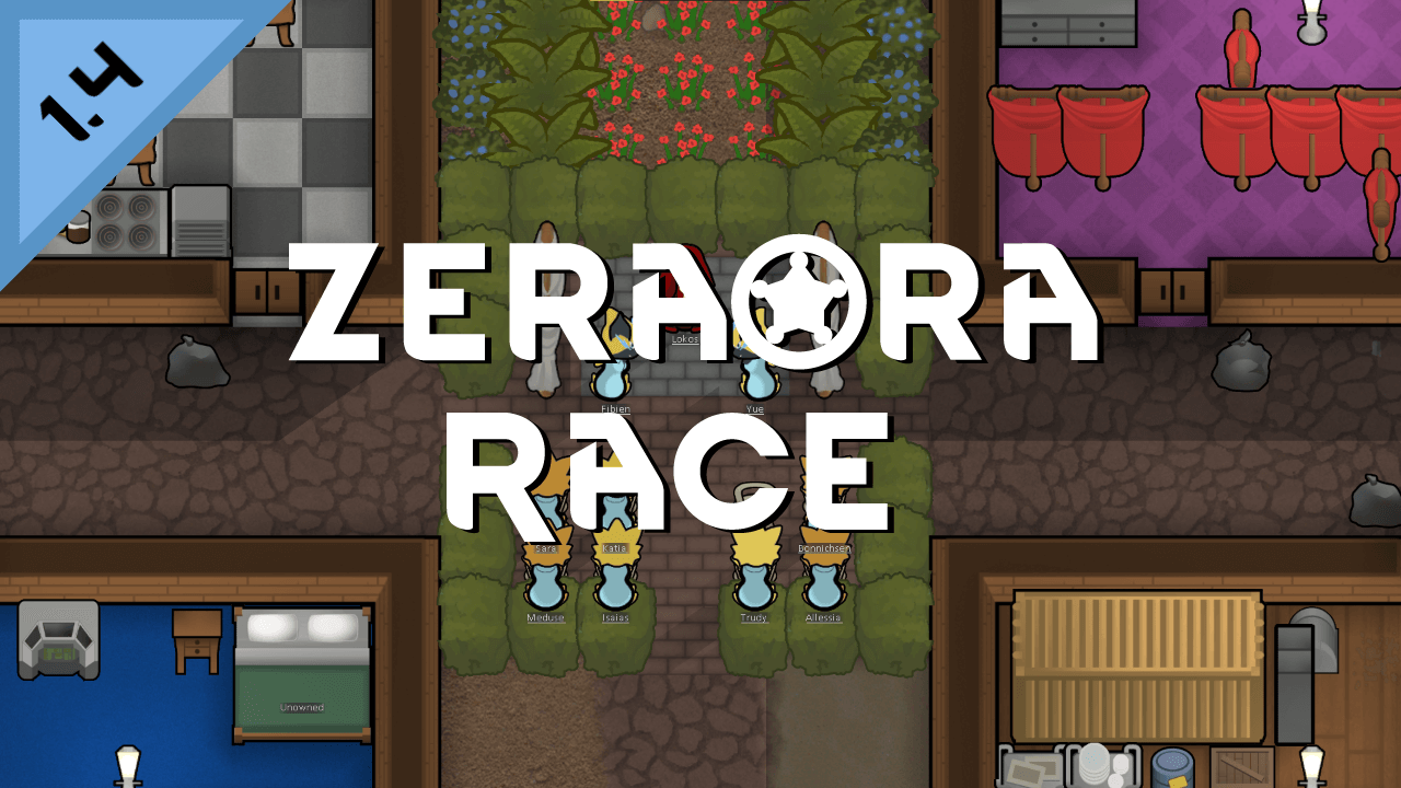 Hyo's Zeraora Race (Continued)