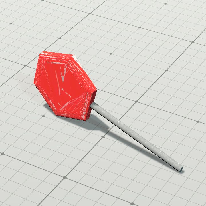 Lollipop (angled 1)