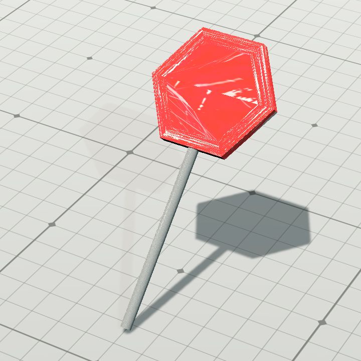Lollipop (angled 2)