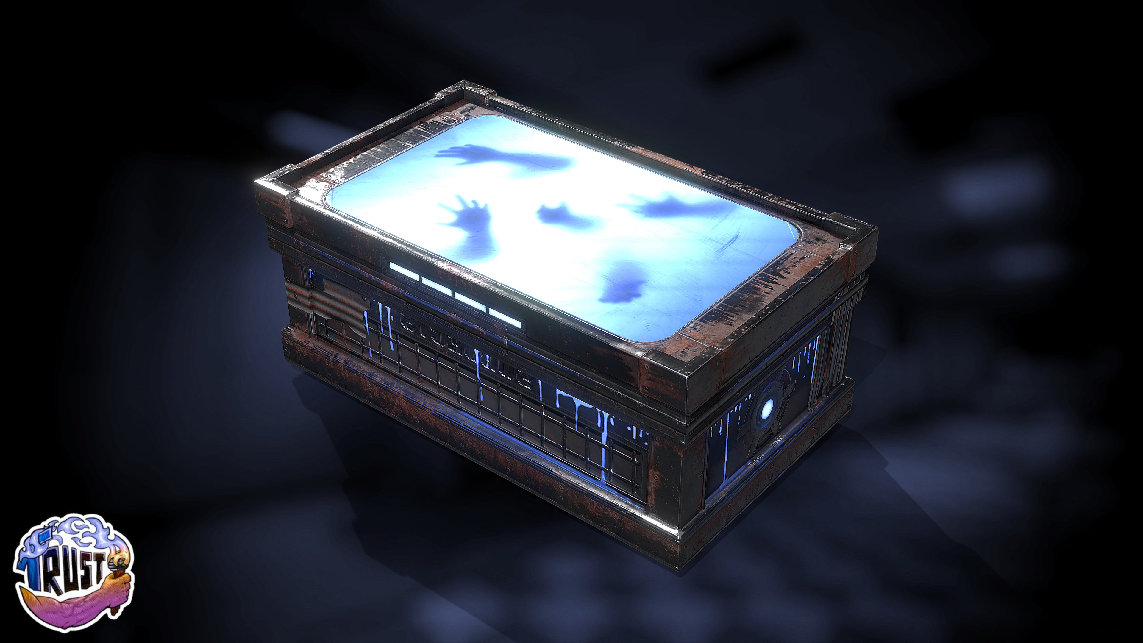 Trust in Rust Clone Large Box