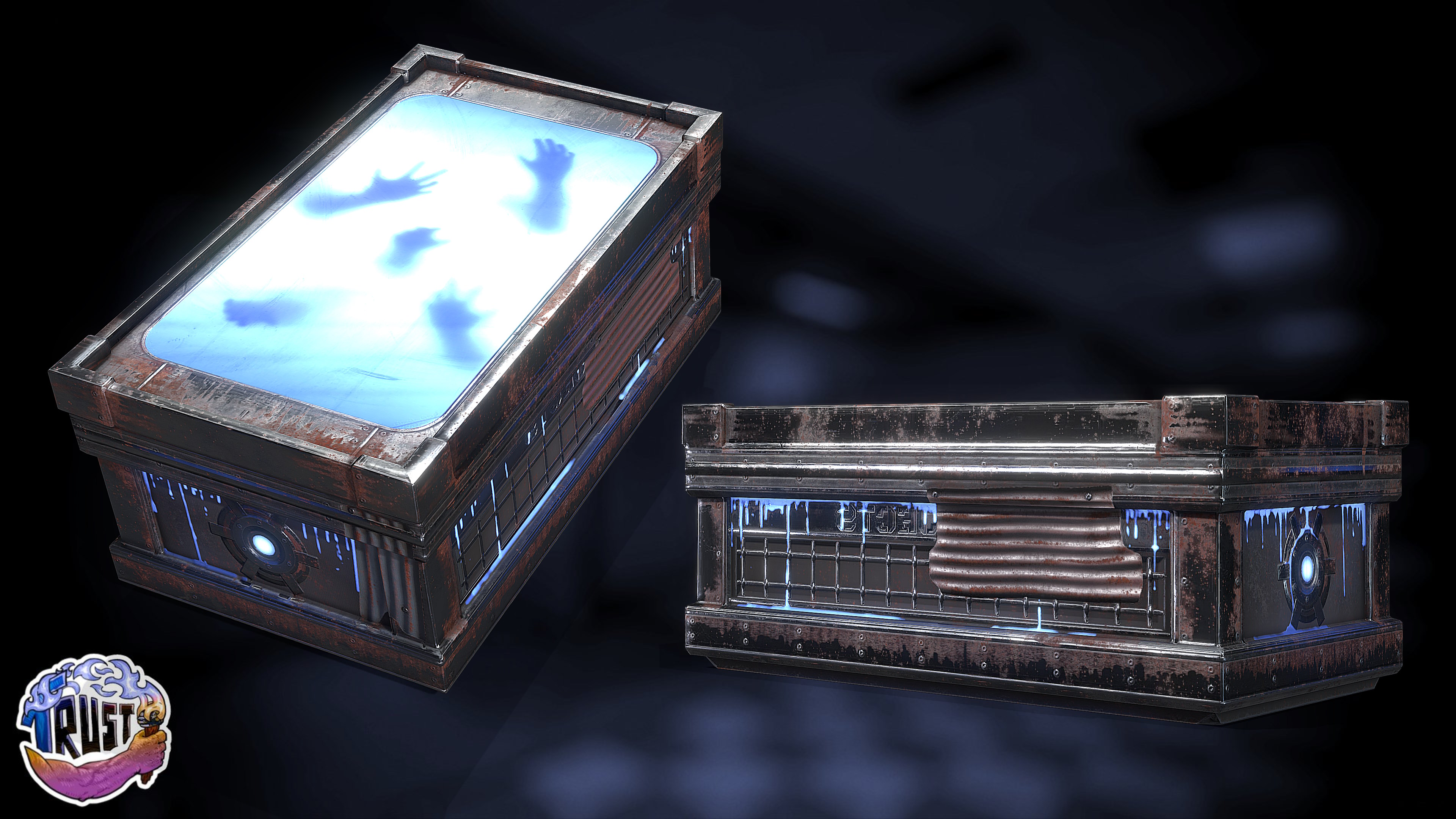 Trust in Rust Clone Large Box
