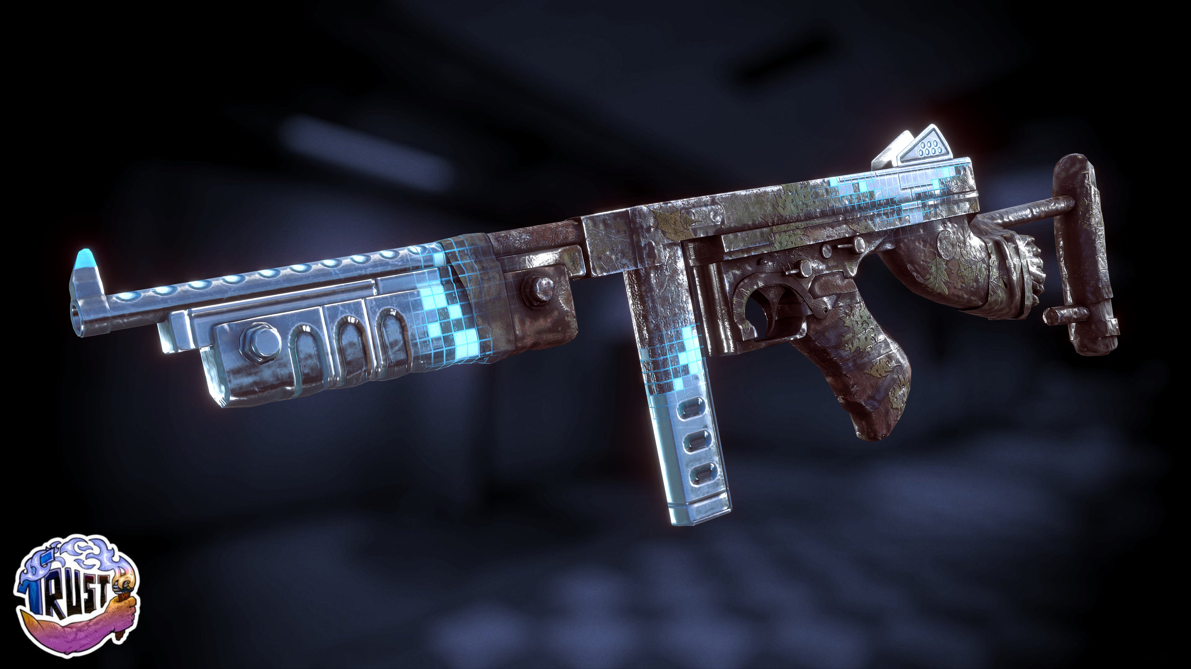 Trust in Rust Time Travel Thompson