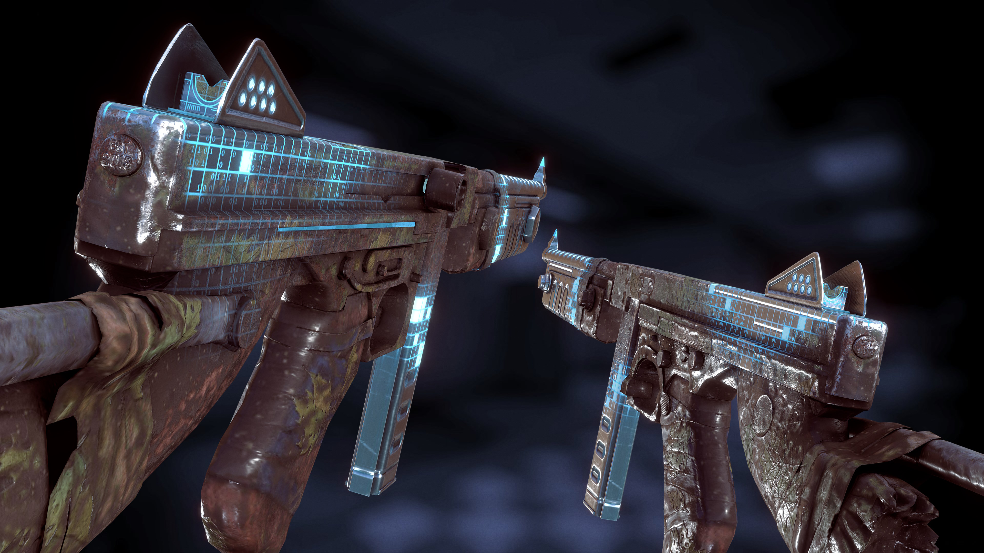 Trust in Rust Time Travel Thompson