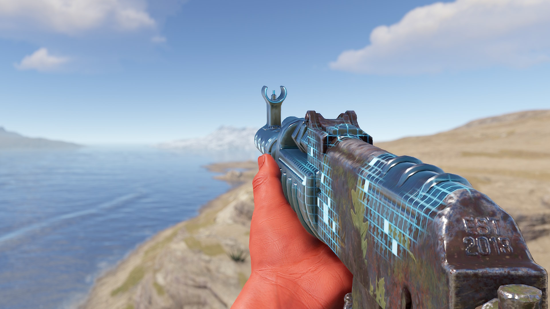 Trust in Rust Time Travel AR