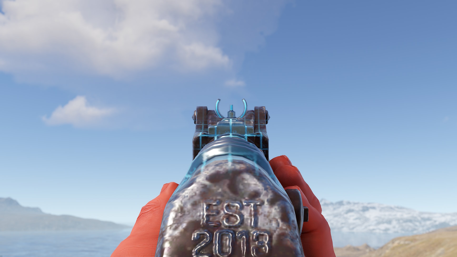 Trust in Rust Time Travel AR