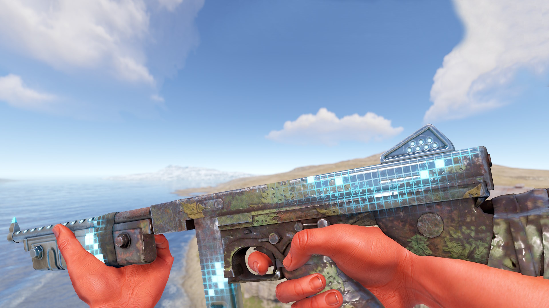 Trust in Rust Time Travel Thompson