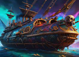 Kessel Pirate