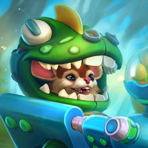 Robin Rex Loading Screen