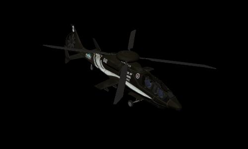 Fictional HKAF (End CCP)