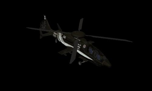 Fictional HKAF (GFHG)
