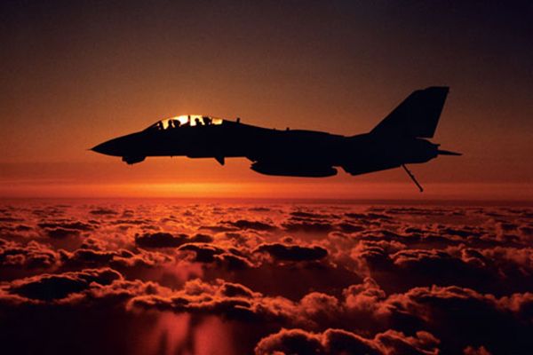 Island No-Fly Patrol