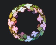 开局添加神秘花环