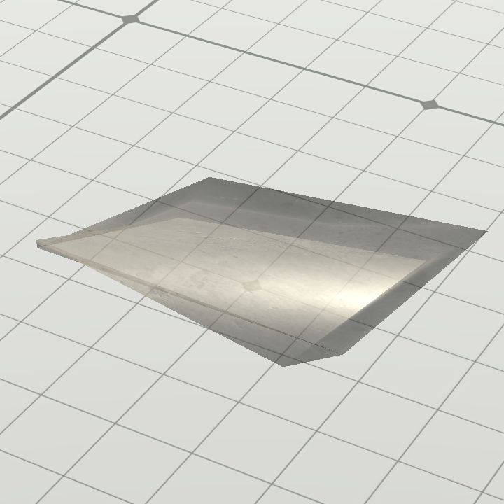 Broken glass 7