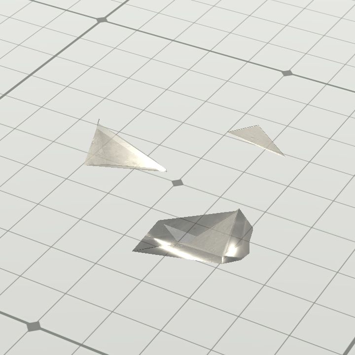 Broken glass group 1