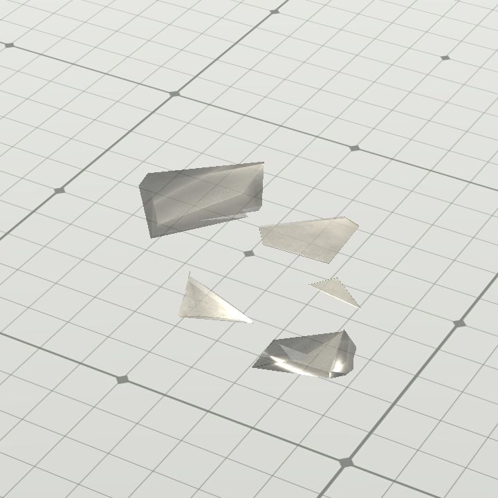 Broken glass group 2