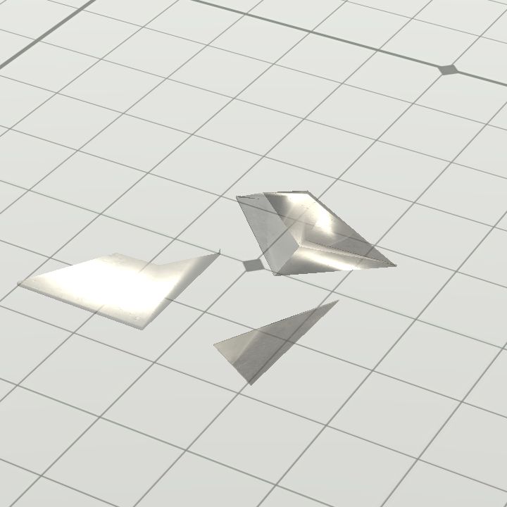 Broken glass group 3
