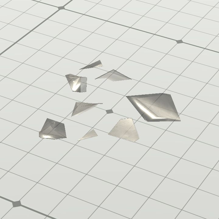 Broken glass group 4