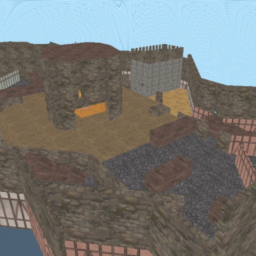 koth_castle – Team Fortress 2 Mod