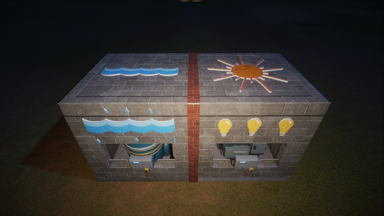 Energie + Wasser